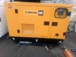 Mantrac (CAT) 22 kVA Generator Mai Jinƙai - 1