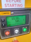 Mantrac (CAT) 22 kVA Generator Mai Jinƙai - 4