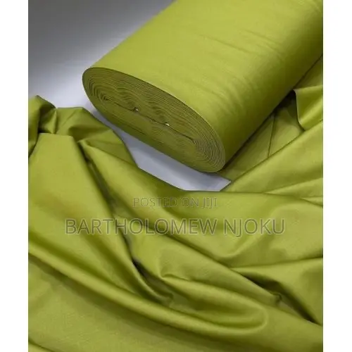 Italian Stock Wool Fabric - 1