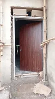 Kofa Mai Tsaro Ta Isra'ila Mai Girma Biyu A Cikin Daya - 2