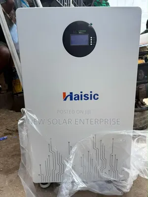 Haisic Lithium Battery 20kWh