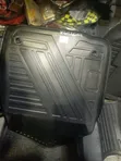 Tushen Kafa na Toyota Venza - Duk Baƙi - 3