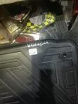 Tushen Kafa na Toyota Venza - Duk Baƙi - 4
