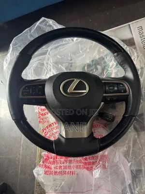 Lexus RX 350 Steering Wheel (2020 Model Compatible with 2010)