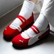 Takalmi na Ballet na Puma masu Alatu - Mata - 2