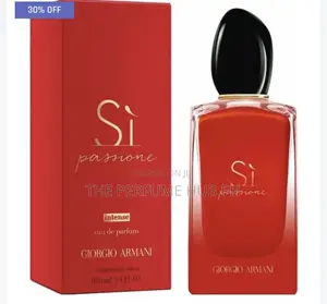 Giorgio Armani Si Passione Intense EDP 100ml ga Mata