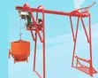 Builder Gantry Hoist Machine - 1