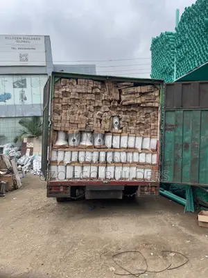 Used Plumbing Pipes and Fittings