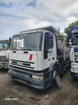 Iveco Hiab PM 8.5 Ton Foreign Used Crane Truck - 1