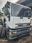 Iveco Hiab PM 8.5 Ton Foreign Used Crane Truck - 2