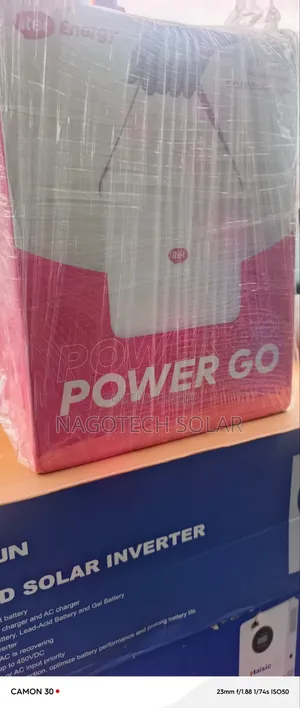 Itel Power Tank Inverter Baturi