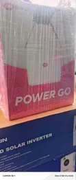 Itel Power Tank Inverter Baturi - 1