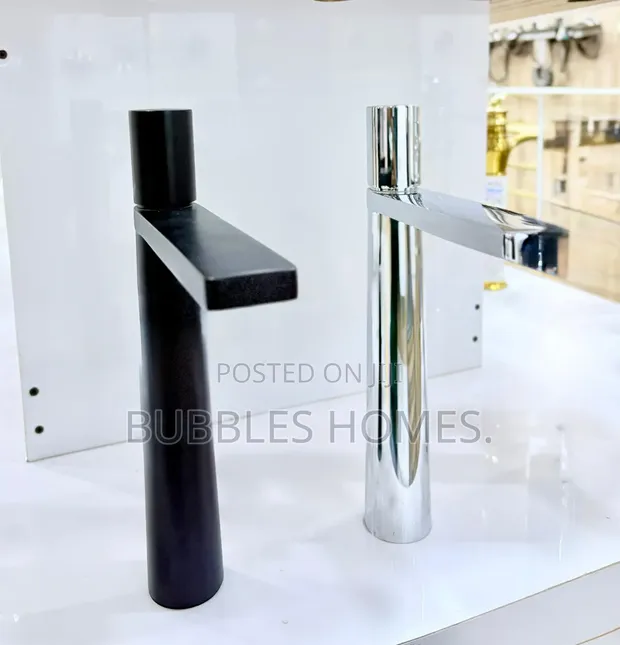 Ideal Brand Brass Mixer Tap - Sabon Abu - 1