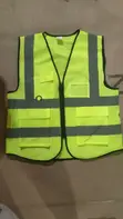 Reflective Safety Vest/Jacket - Brand New - 2