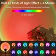 RGB 16-Lafin Haske na Rana (Mai Nesa) - 3