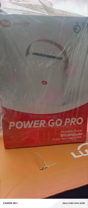 Itel Power Go Pro Inverter Baturi