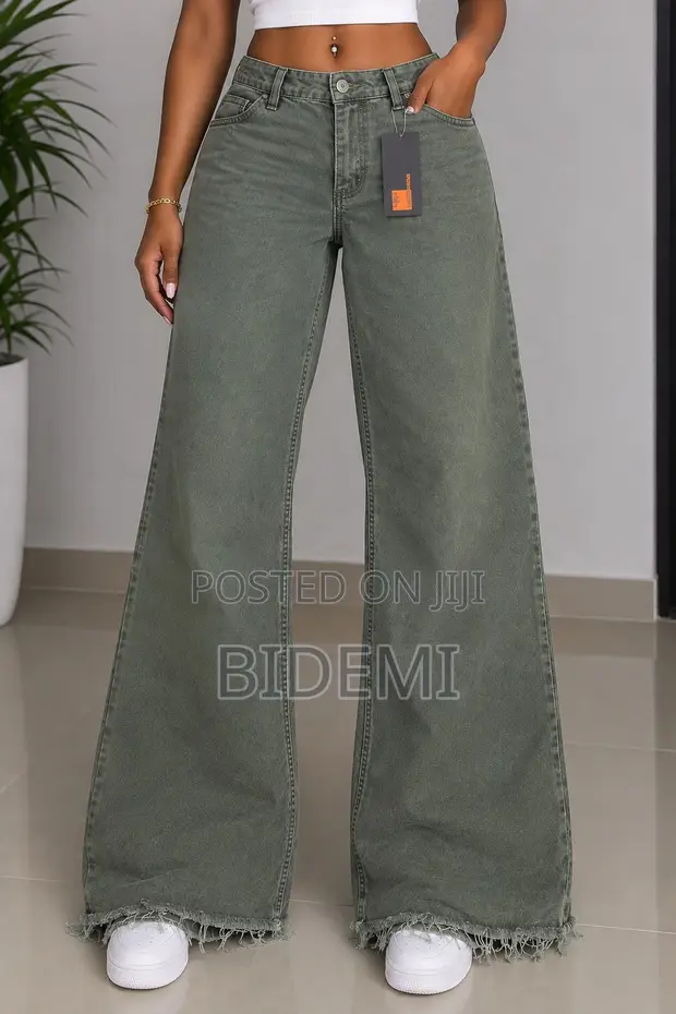 Quality Women's Jeans - 100K Brand - 1
