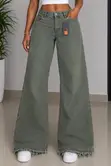 Quality Women's Jeans - 100K Brand - 1