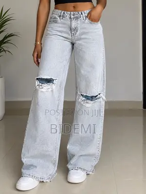 Quality Women's Jeans - 100K Brand