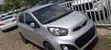 Kia Morning 2013 Silver - 1