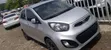 Kia Morning 2013 Silver - 2