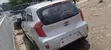 Kia Morning 2013 Silver - 3