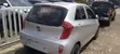 Kia Morning 2013 Silver - 5