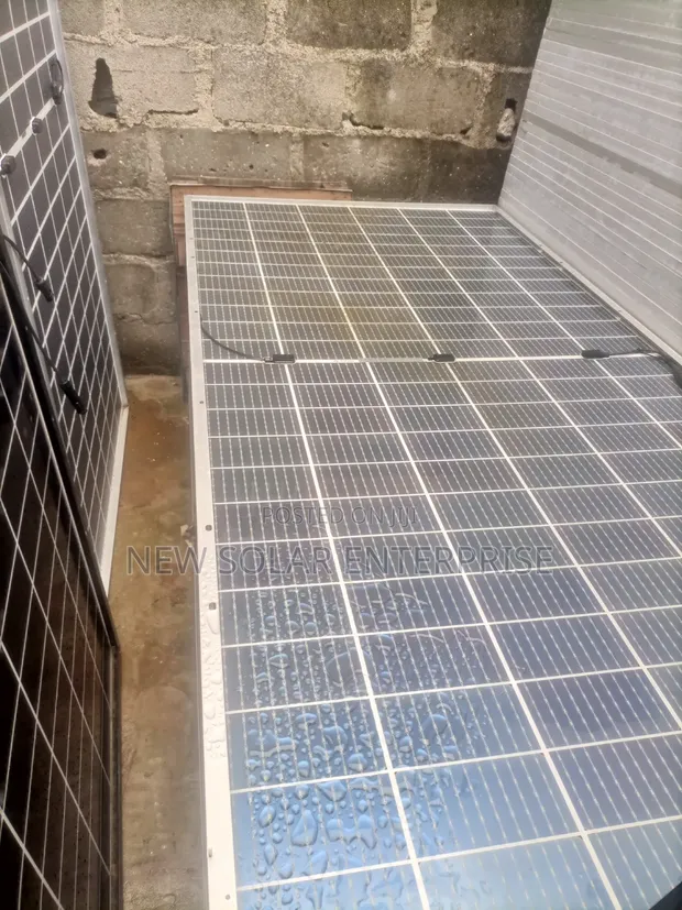 Jinko Solar Panels 650W Mono - 1