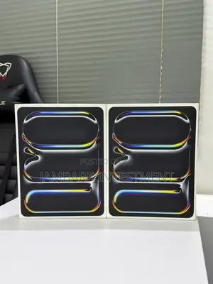 New Apple iPad Pro 13" (2025) 256GB