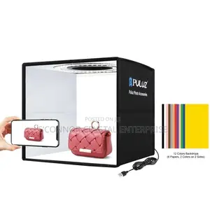 Puluz 40cm Portable Photo Studio Box