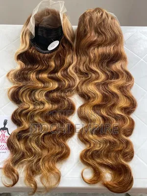 13x4 Piano Bodywave Human Hair Factory Wig