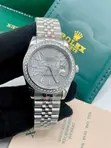 Rolex Quality Men's Automatic Wristwatch - 1