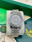 Rolex Quality Men's Automatic Wristwatch - 2