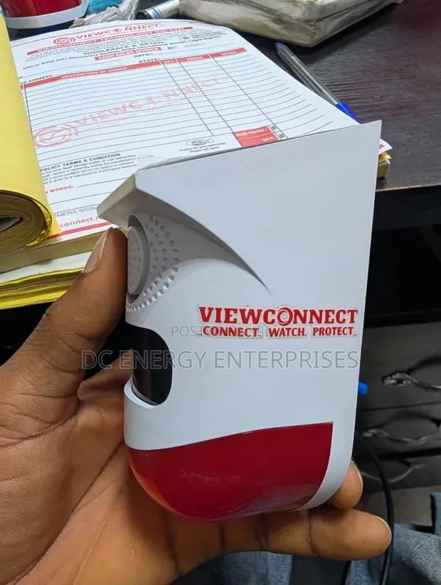 Viewtec Solar Alarm System - Brand New - 1