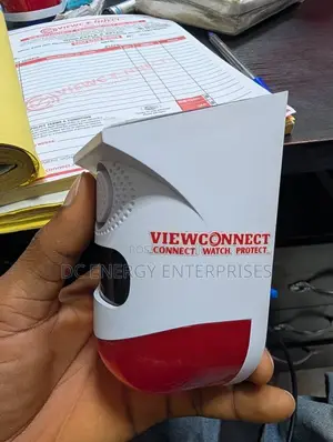 Viewtec Solar Alarm System - Brand New
