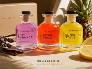 Artiqe' Shelf Reed Diffuser - Home Fragrance