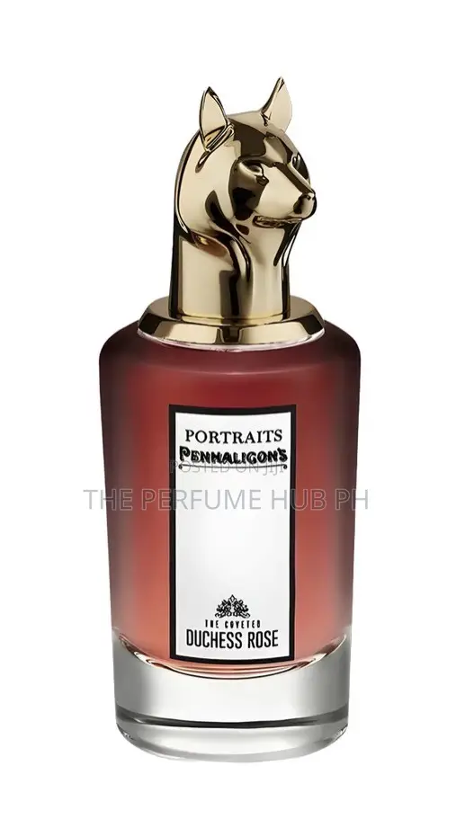 Penhaligon's The Coveted Duchess Rose - Open Box - 1
