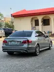 Mercedes-Benz E350 2015 Gray - 3