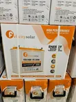 Felicity Tubular Battery 220Ah 12V - 1