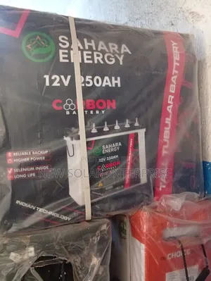 Felicity Tubular Battery 220Ah 12V