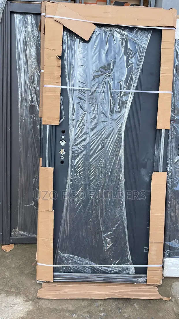 Sabon 3ft Ƙofar Ɗaki Ta Karfe - 1