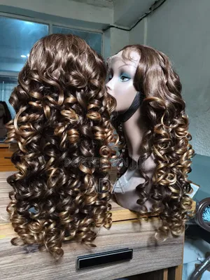 Onyi Wigs Palace - Coily Human Hair Wig