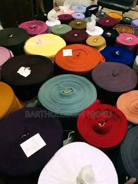 Italian Stock Fabrics - Sabon Kayayyaki - 1