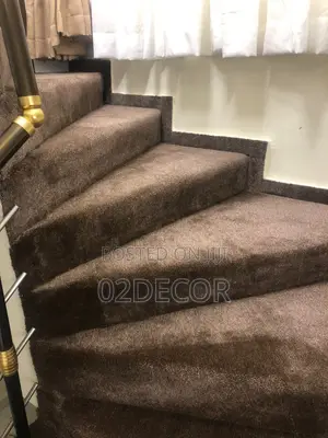 Plain VIP Rugs for Staircase (Per Sqm)