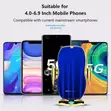Wireless Car Charger and Phone Holder - 3