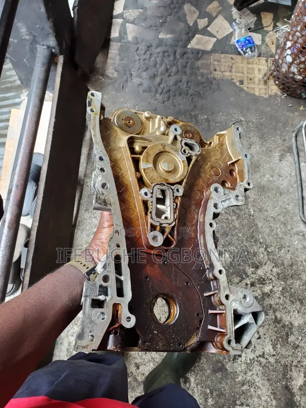 Oil Pump for Chevrolet Cruze 2015 1.4L - 1