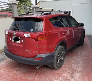 2014 Toyota RAV4 XLE SUV AWD