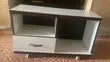 Home Interiors White Marble Shelving Unit - 2