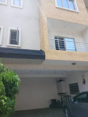 Furnished 3-Bedroom Duplex for Rent in Ikate