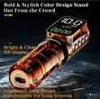 POSEIDON 2026 Wireless Rotary Tattoo Machine - 5